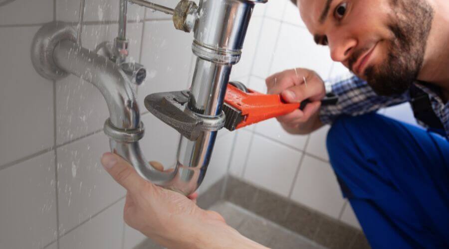 Professional sink repair in New Plymouth, ID